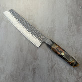 Shynoby Hammered Pro Black - Kiritsuke 20cm